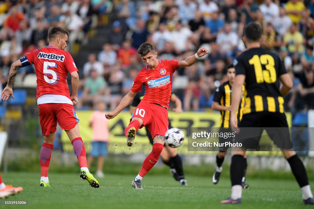 FC Brasov v FCSB- Friendly Match
