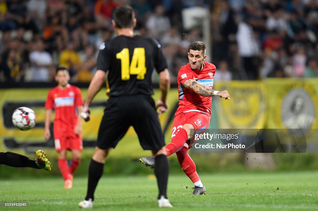 FC Brasov v FCSB- Friendly Match