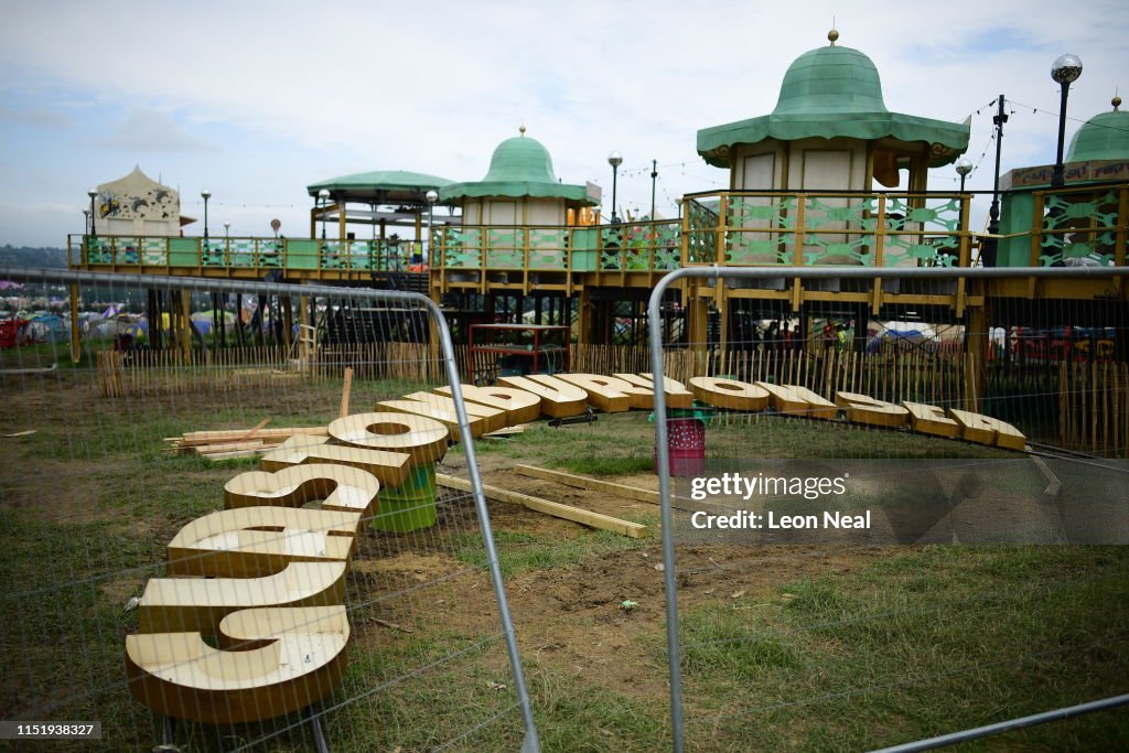 Glastonbury Festival 2019 - Day One