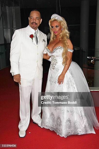 Coco Married Rapper 4,060 Coco Austin Ice T Photos & High Res Pictures - Getty Images