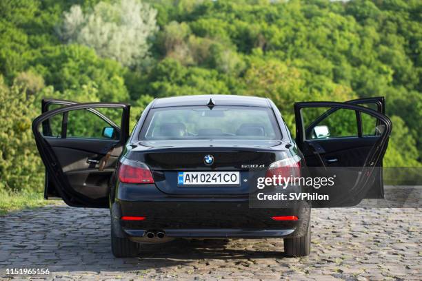 Bmw Rear Window Open 491 Car Back Door Open Stock Photos, High-Res Pictures, and Images ...