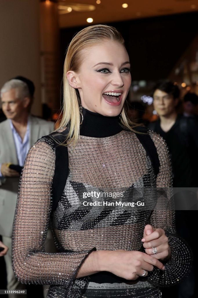 "X-Men: Dark Phoenix" in Seoul - Premiere
