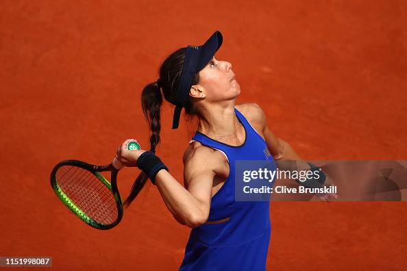 2019 French Open - Day Two 2019 French Open - Day Two
