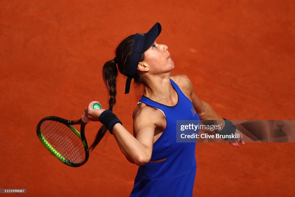 2019 French Open - Day Two