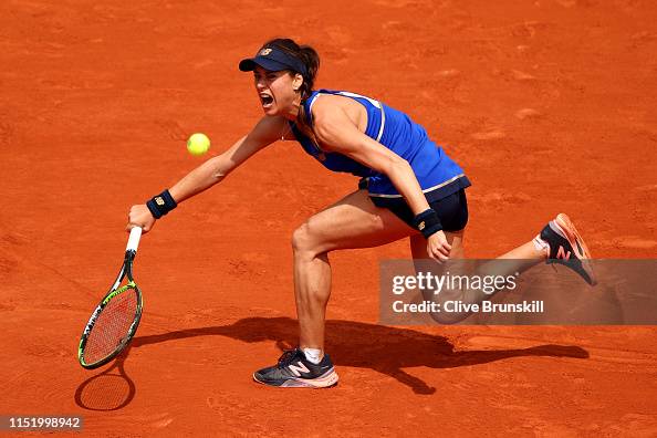 2019 French Open - Day Two 2019 French Open - Day Two