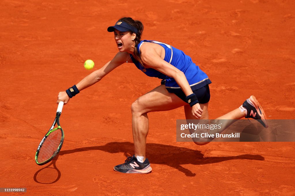 2019 French Open - Day Two