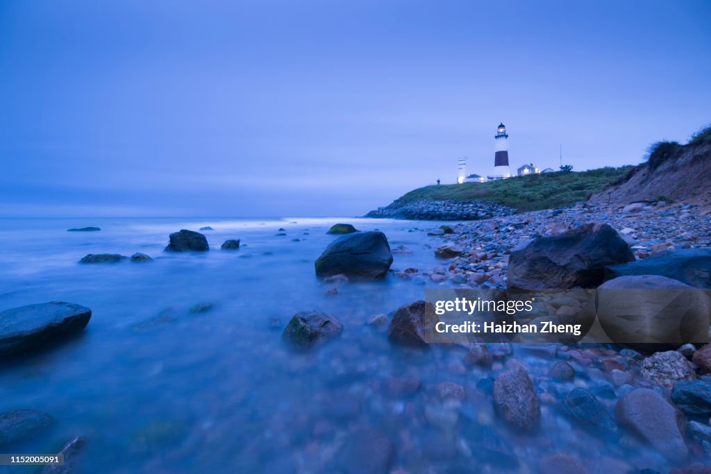 Montauk Point - The End