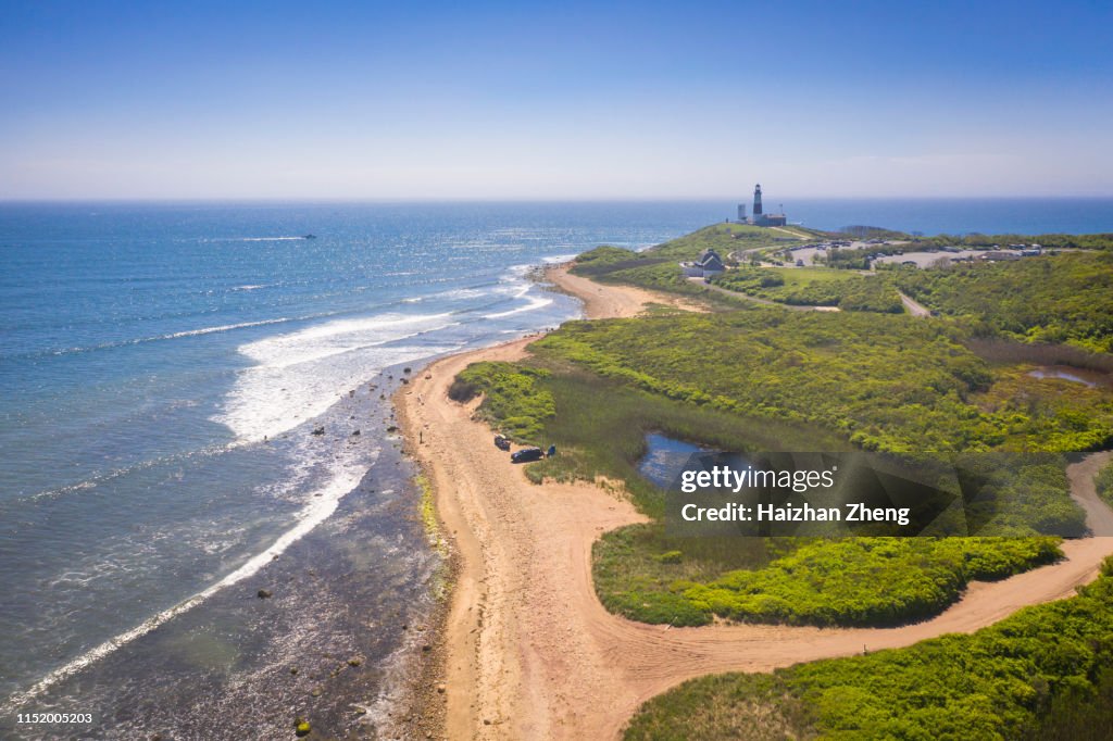 Montauk Point State Park