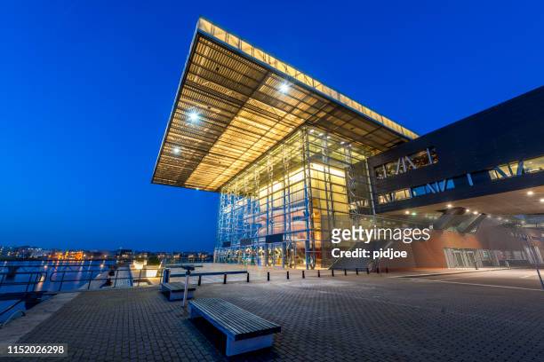 bimhuis, amsterdam. the netherlands - performing arts center stock pictures, royalty-free photos & images