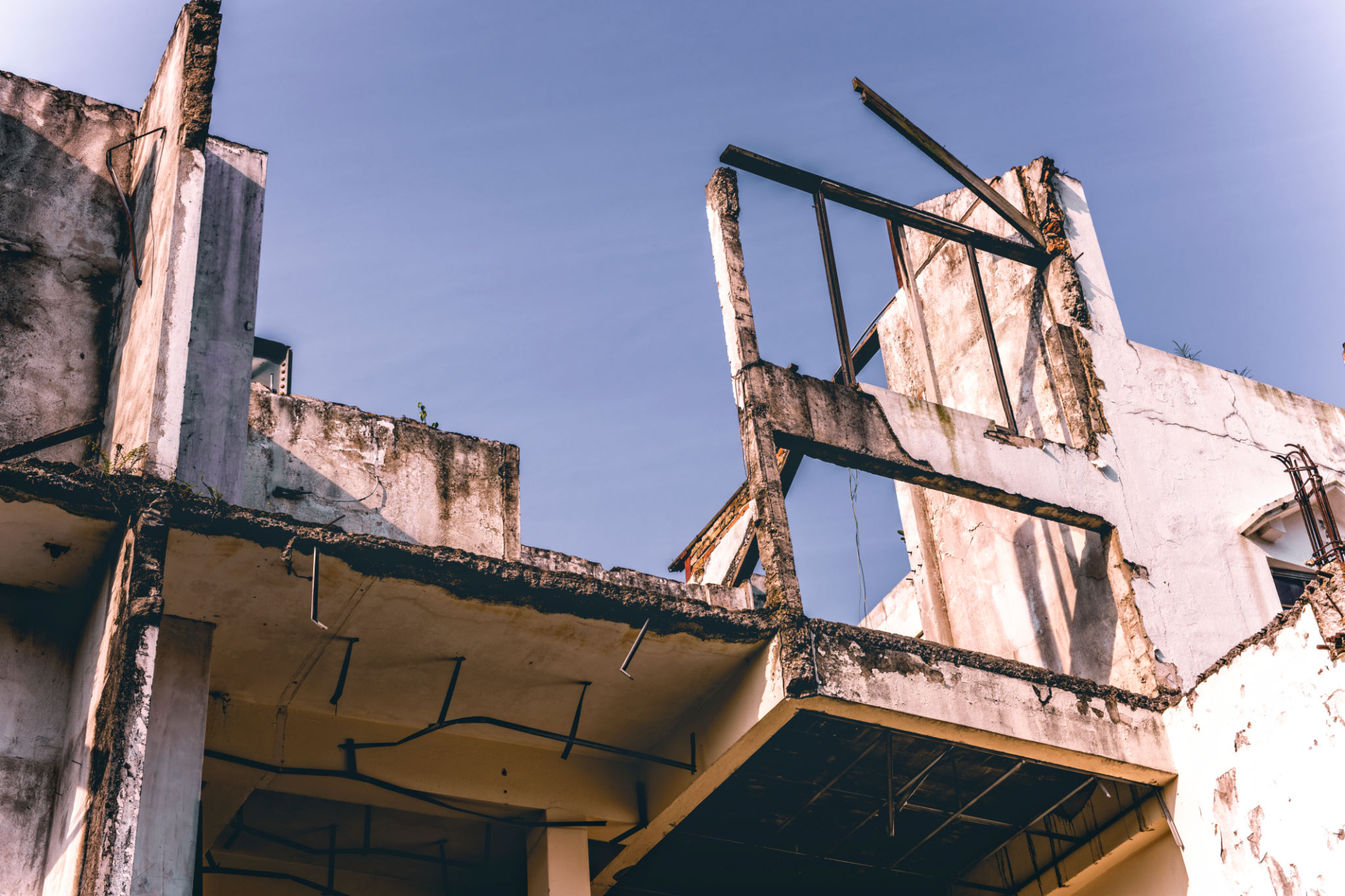commercial property hurricane