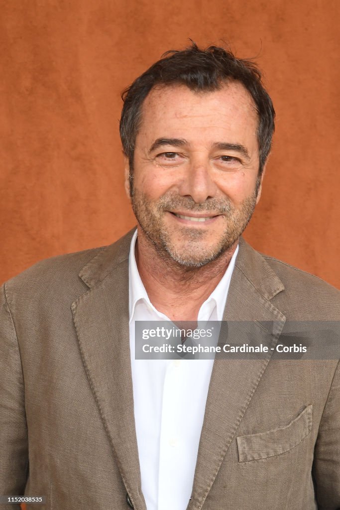 Celebrities At 2019 French Open - Day Two