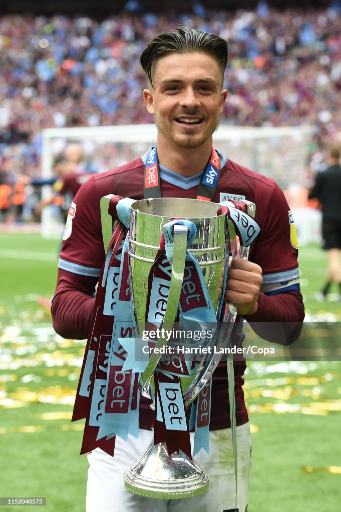 Aston Villa v Derby County - Sky Bet Championship Play-off Final