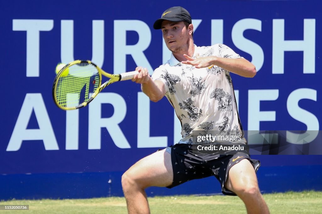 Turkish Airlines Antalya Open Tennis Tournament 2019