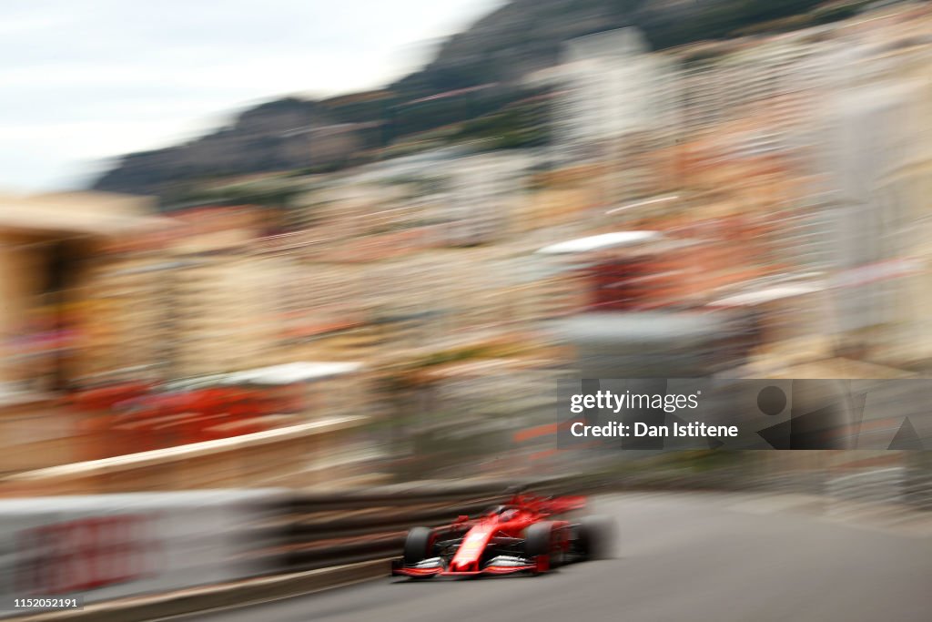 F1 Grand Prix of Monaco