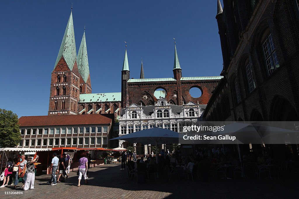 Lubeck Restaurant Offers Clues To EHEC Outbreak