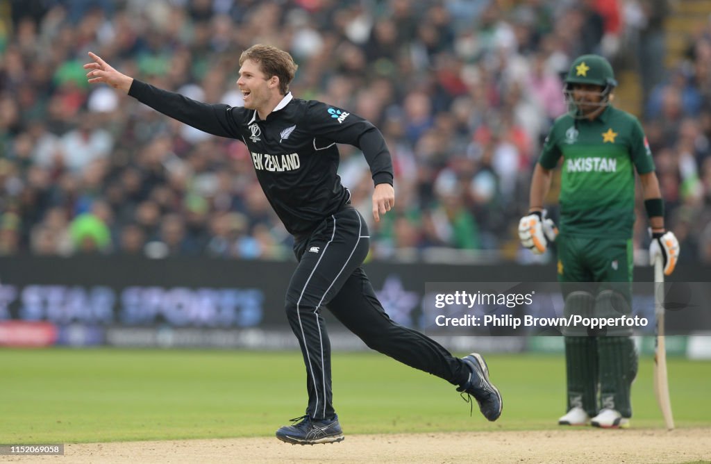 New Zealand v Pakistan - ICC Cricket World Cup 2019