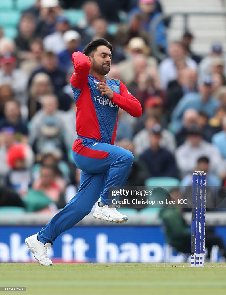 England v Afghanistan – ICC Cricket World Cup 2019 Warm Up