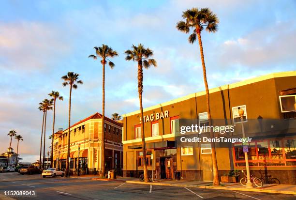 newport beach, california - newport beach california stock pictures, royalty-free photos & images