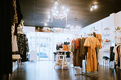 Boutique Clothing Store