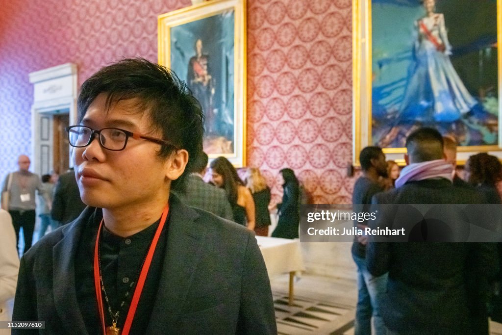 Oslo Freedom Forum 2019