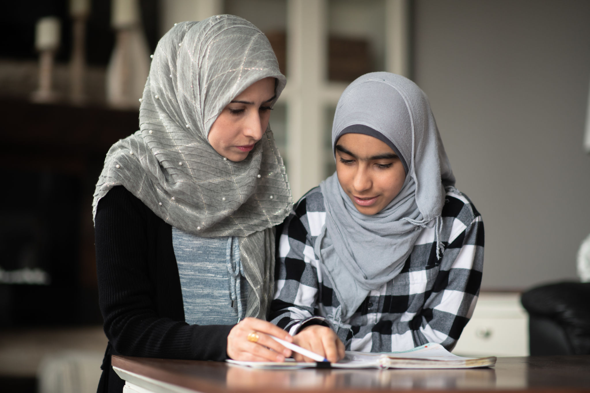arabic french class