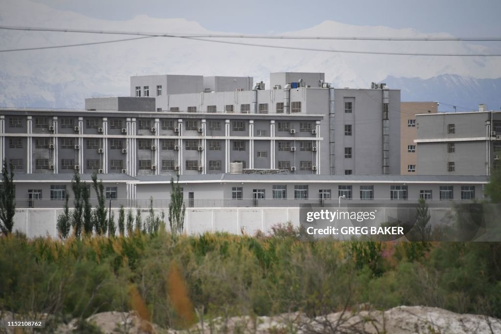 CHINA-XINJIANG-MEDIA-RIGHTS-PRESS