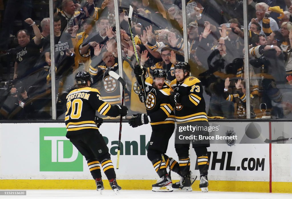 2019 NHL Stanley Cup Final - Game One