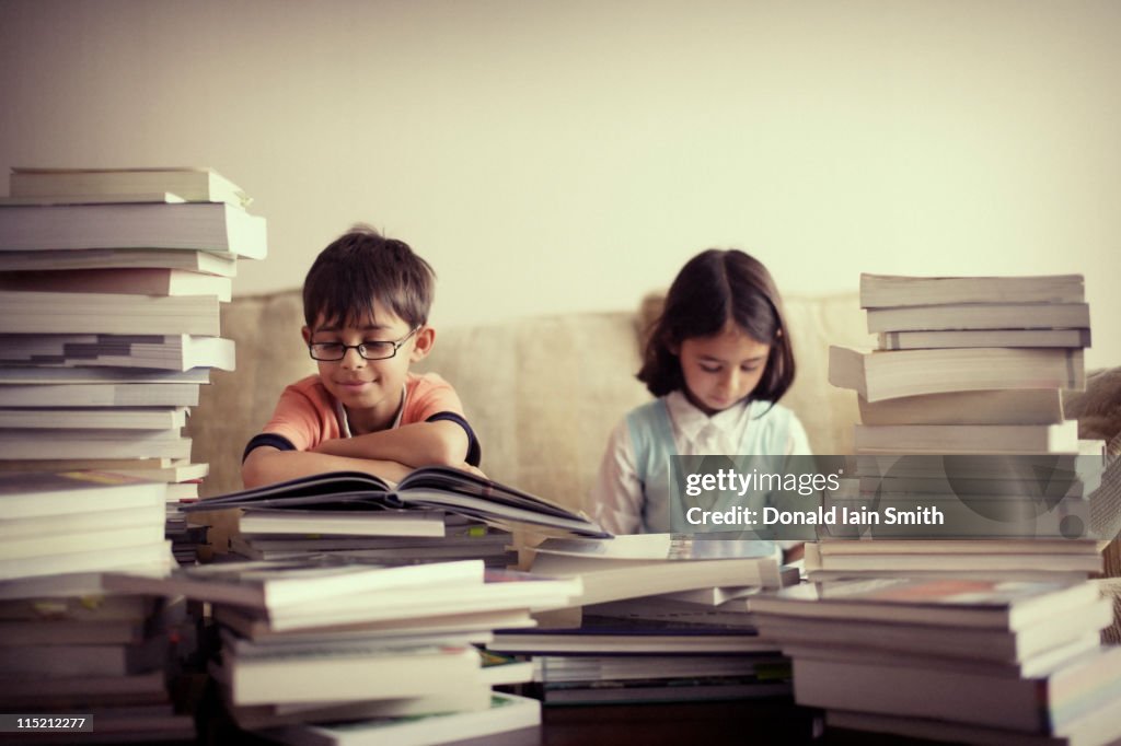 Book Pile