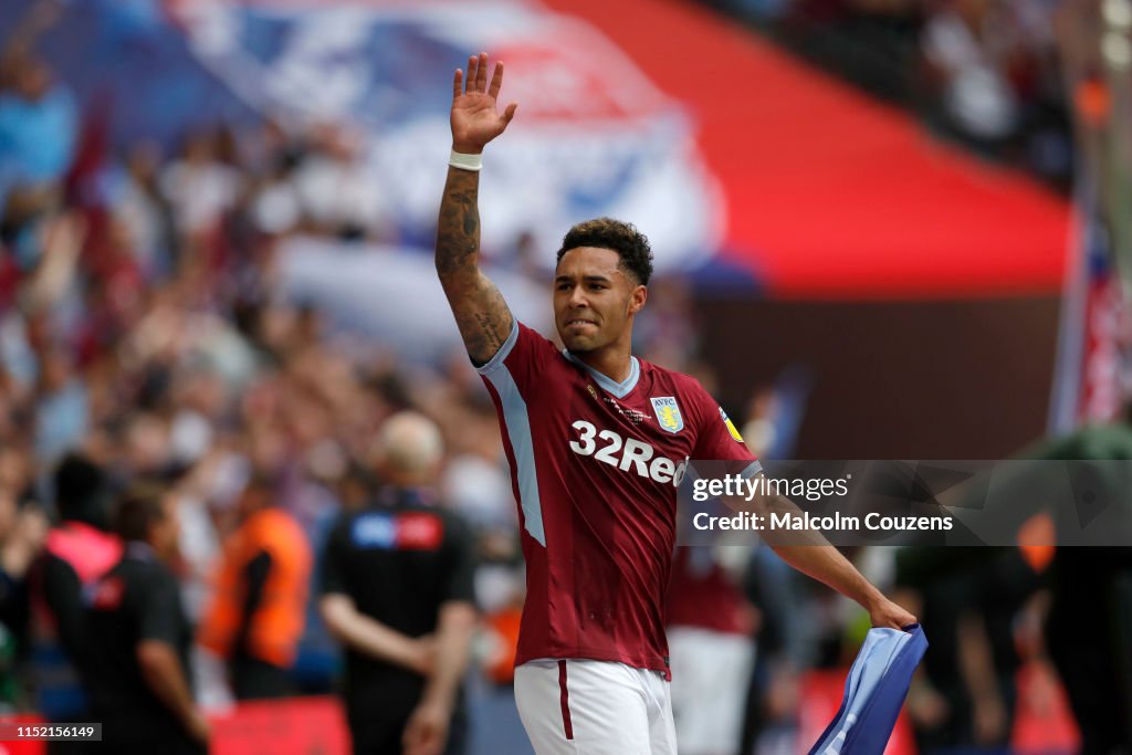 Aston Villa v Derby County - Sky Bet Championship Play-off Final