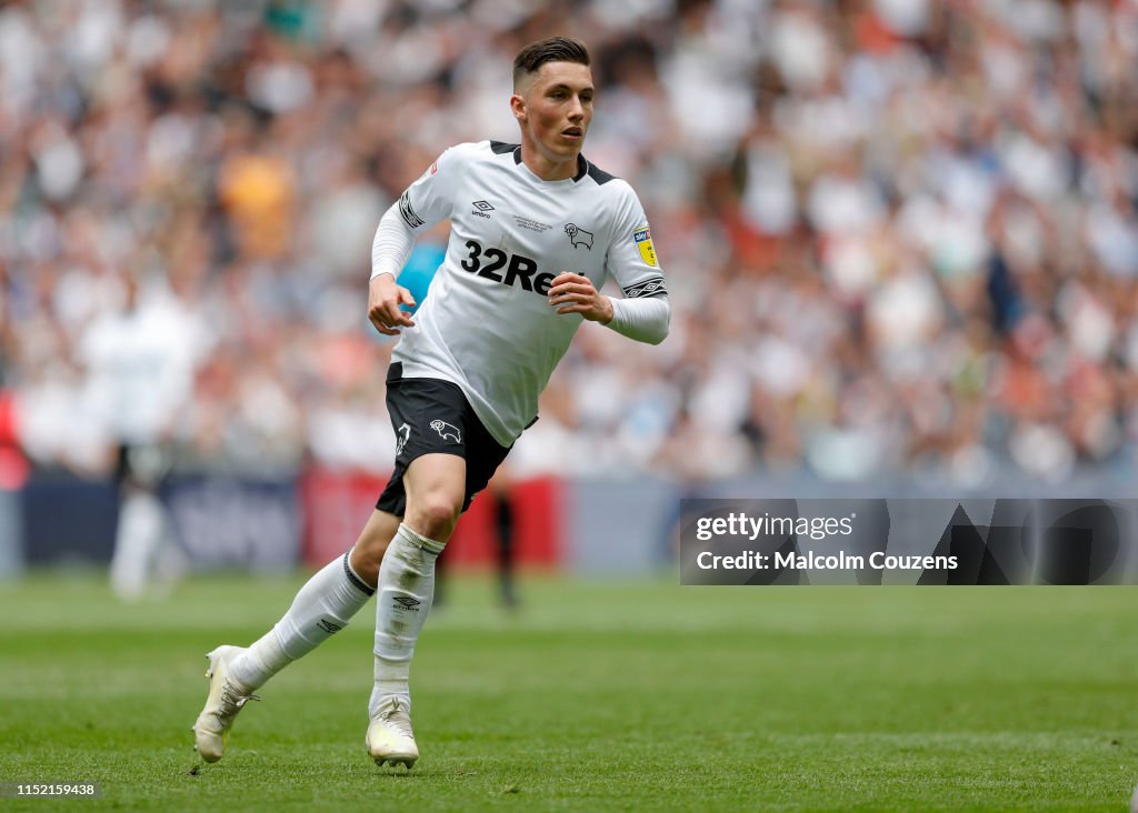 Aston Villa v Derby County - Sky Bet Championship Play-off Final