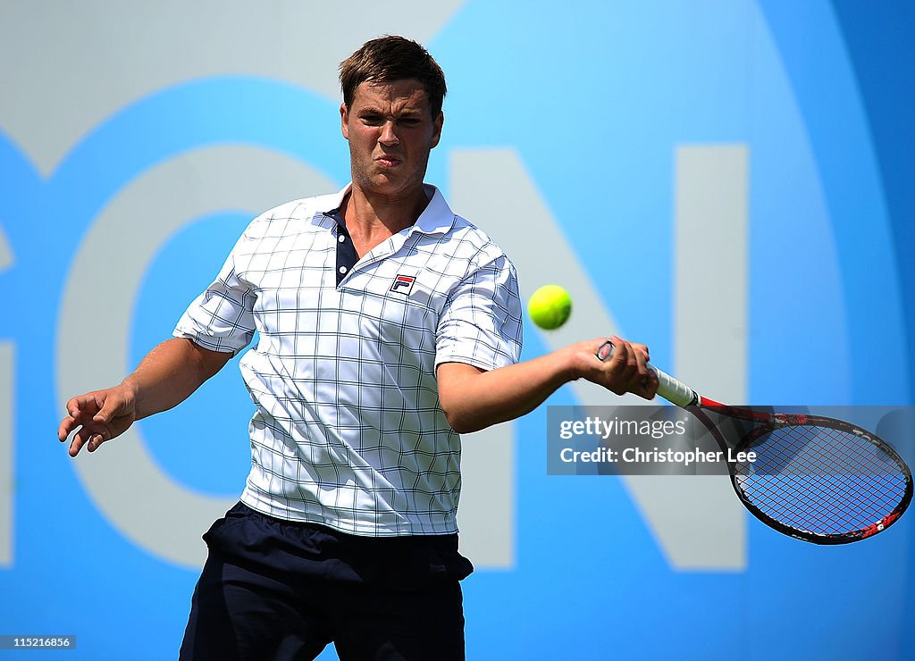 AEGON Championship - Qualifying