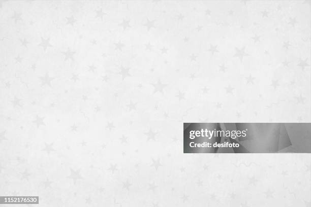 white faded vector illustration of a starry party background - pastel christmas stock illustrations