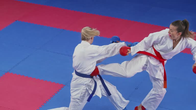Female Rider Kick 334 Female Karate Kick Stock Videos, Footage, & 4K Video Clips - Getty ...