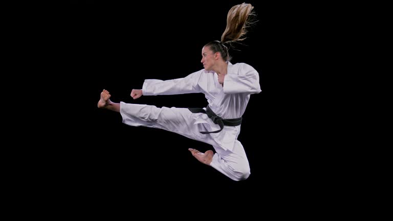 Female Rider Kick 334 Female Karate Kick Stock Videos, Footage, & 4K Video Clips - Getty ...