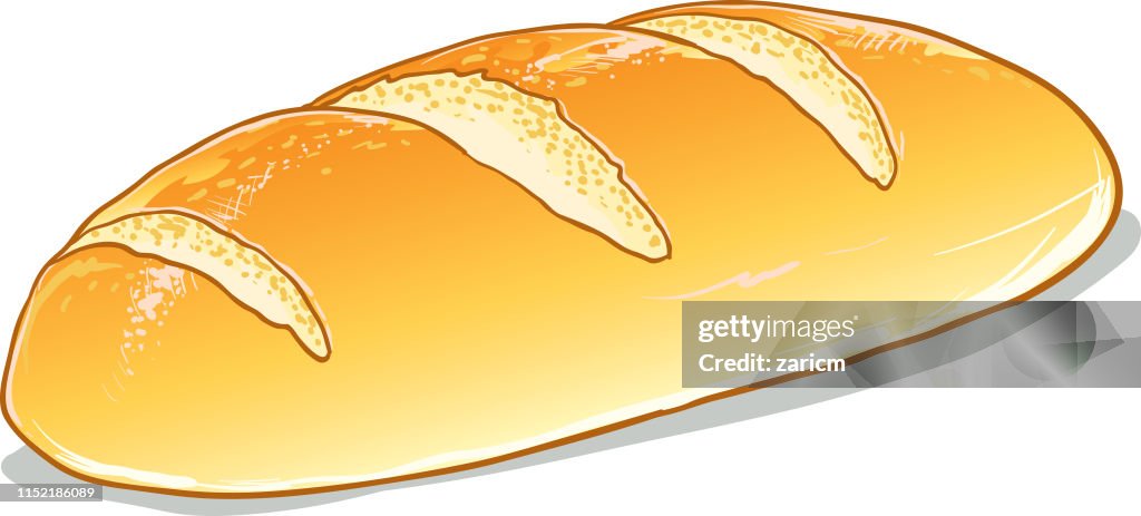 Icono De Pan De Dibujos Animados Ilustración de stock - Getty Images Icono De Pan De Dibujos Animados Ilustración de stock - Getty Images