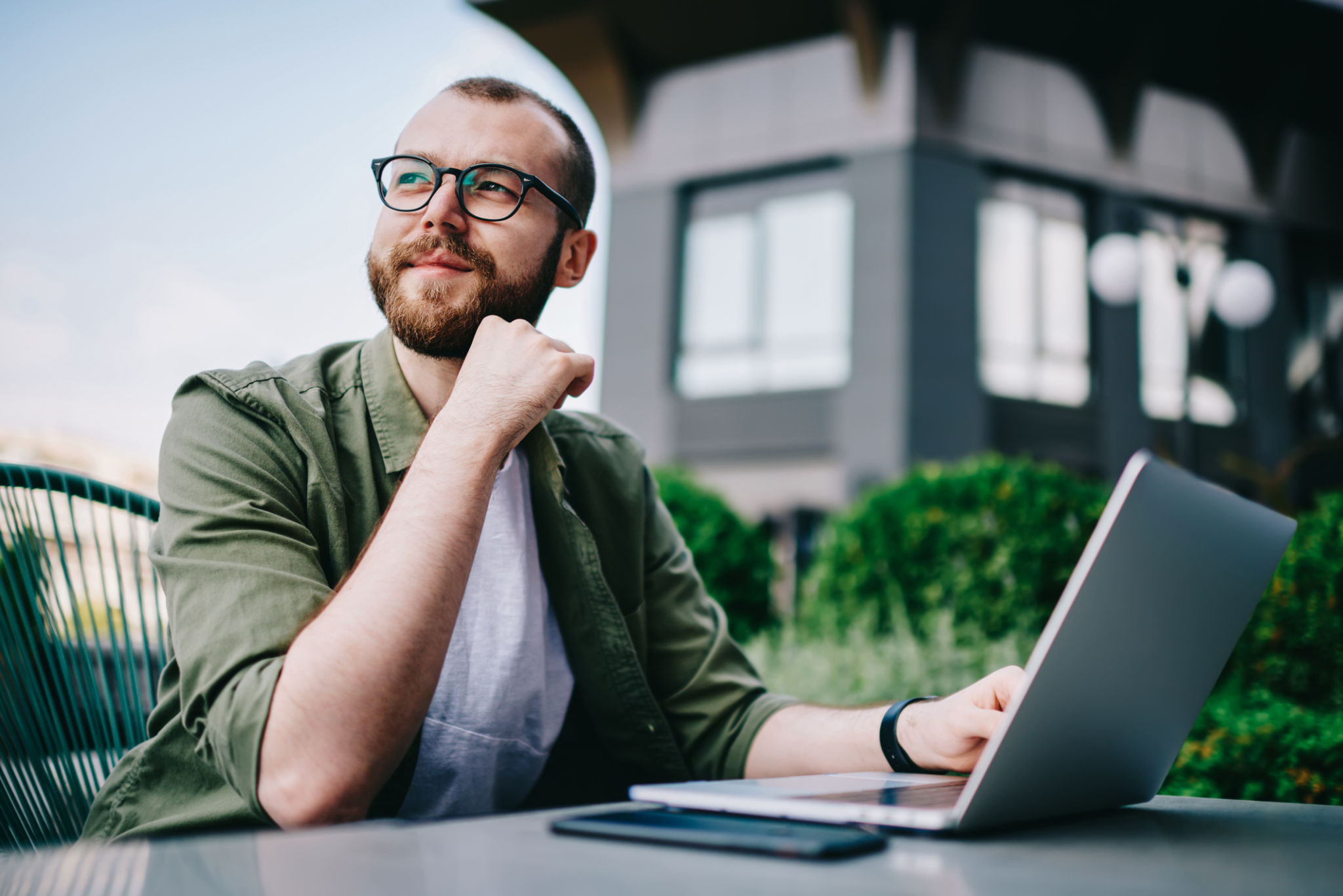 remote work consulting