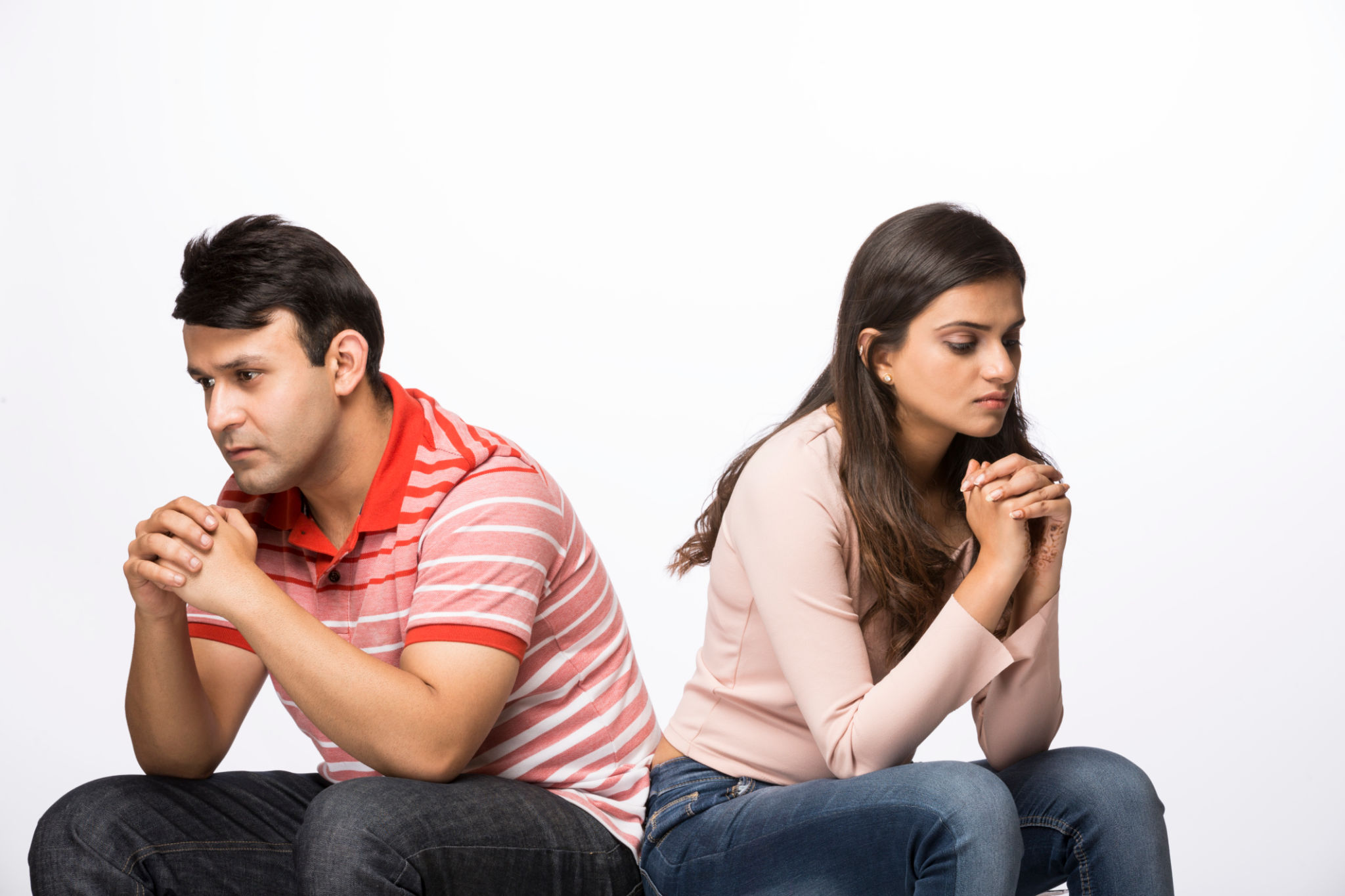 couple emotional connection