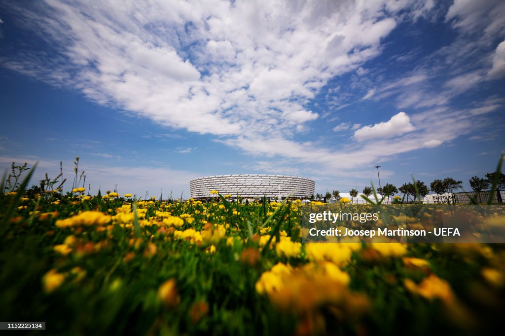 Previews - UEFA Europa League Final