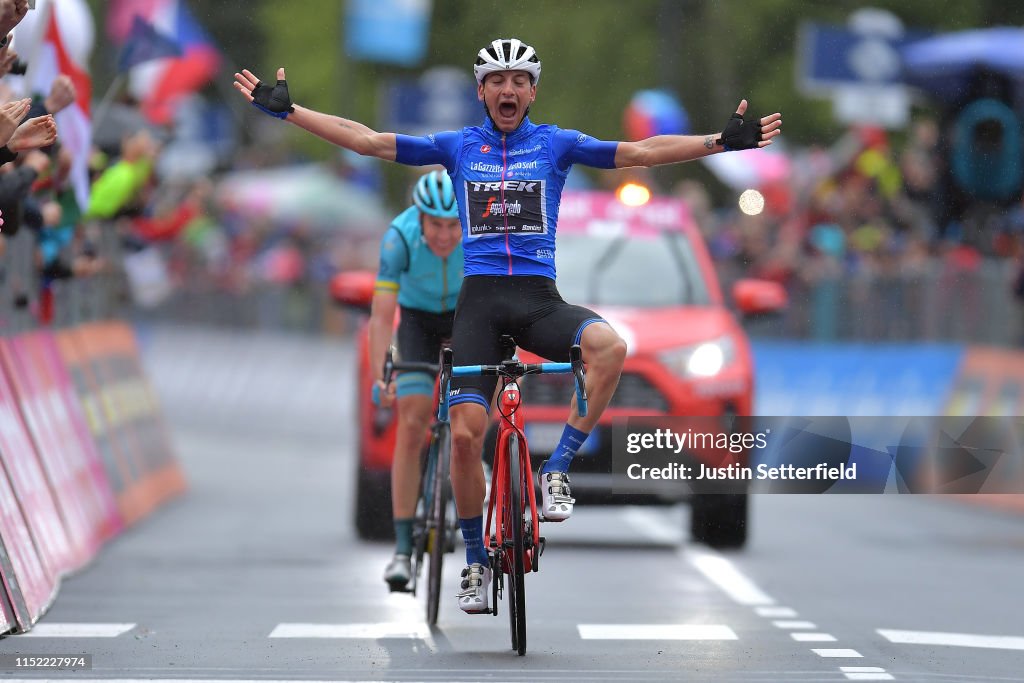 102nd Giro d'Italia 2019 - Stage 16