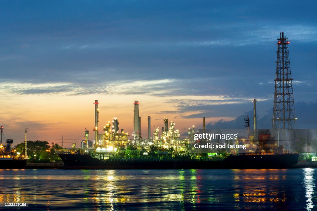 Module Thai Oil Thai Oil Refinery | Thailand: Petroleum refining industry – UPFV