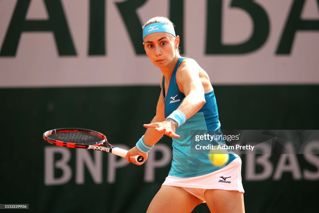 2019 French Open - Day Three