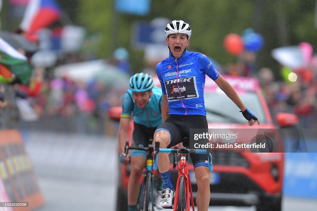 102nd Giro d'Italia 2019 - Stage 16