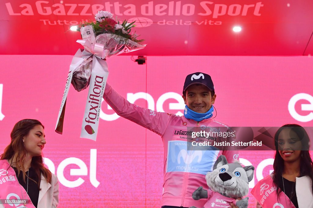 102nd Giro d'Italia 2019 - Stage 16
