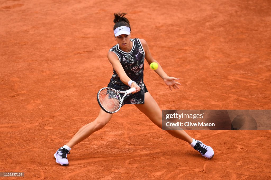 2019 French Open - Day Three