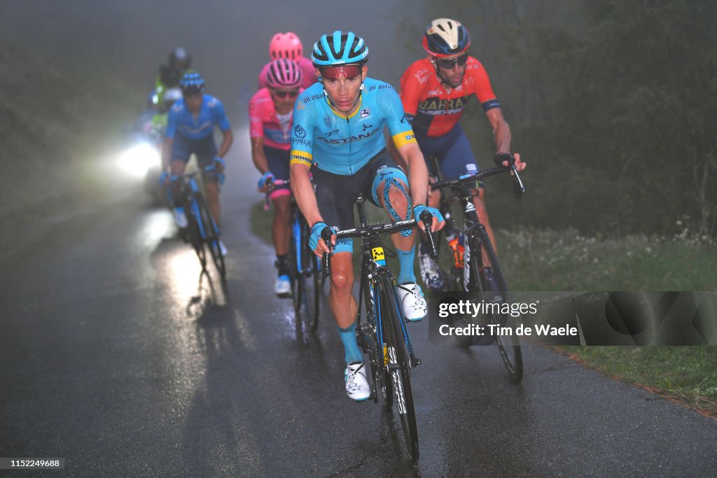 102nd Giro d'Italia 2019 - Stage 16