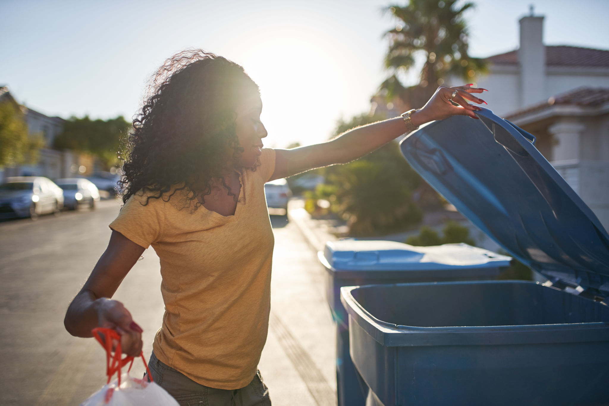 recycling junk removal