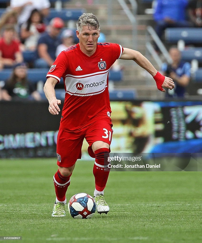 New York City FC v Chicago Fire