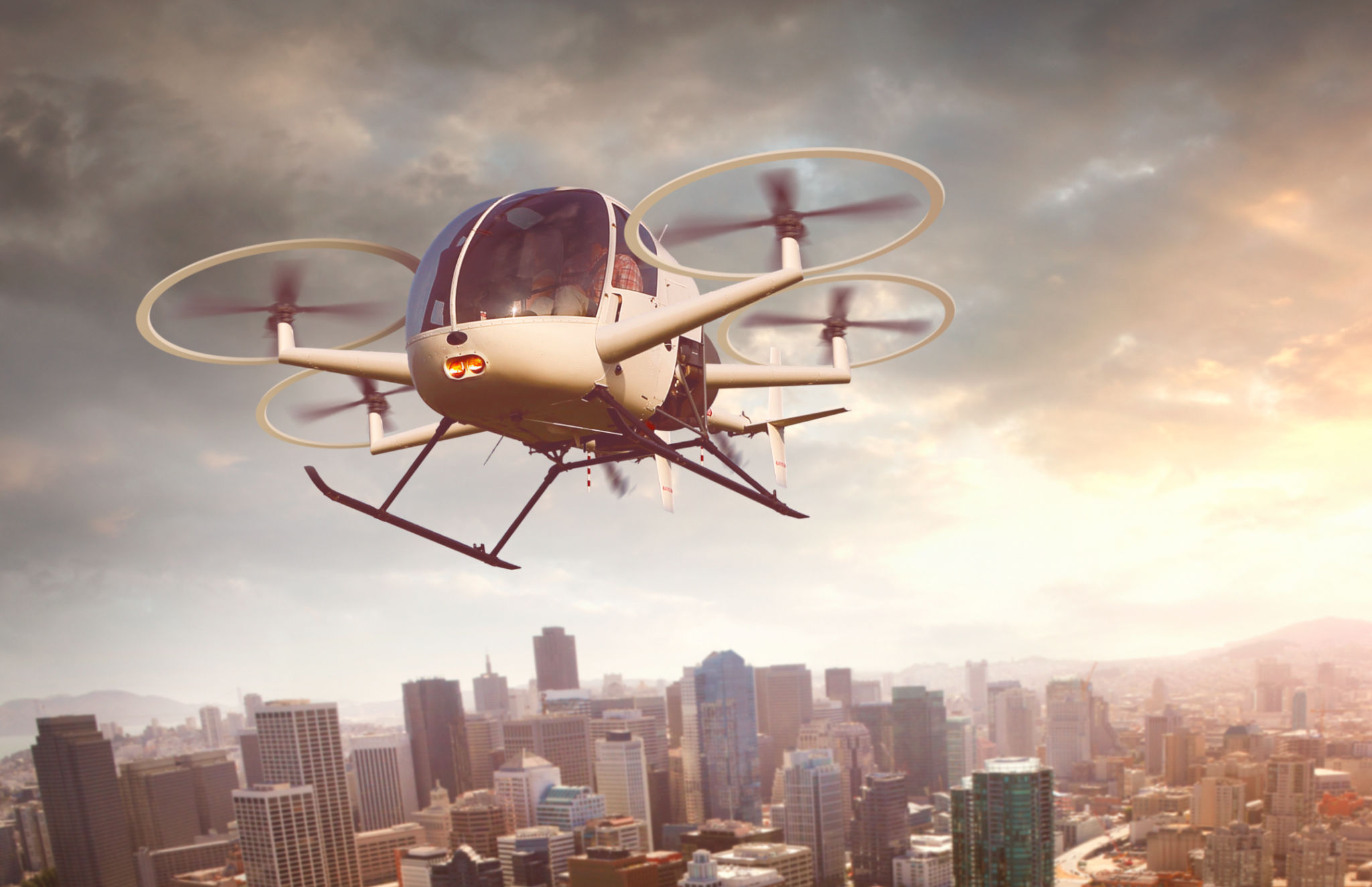 autonomous flight