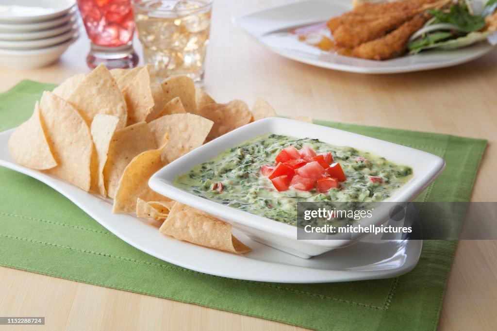 Spinach Dip