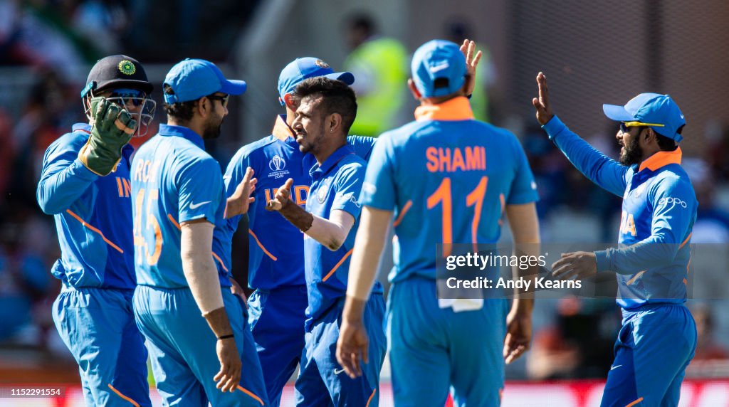 West Indies v India - ICC Cricket World Cup 2019